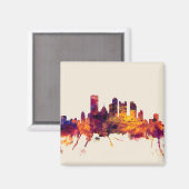 Aimant Pittsburgh (Recto/Verso)