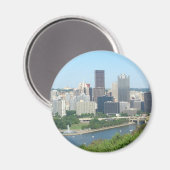 Aimant Pittsburgh (Recto/Verso)