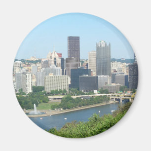 Aimant Pittsburgh