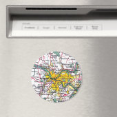 Aimant Pittsburgh (In Situ (Lave-vaisselle))