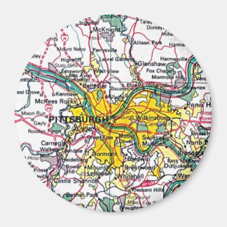 Aimant Pittsburgh