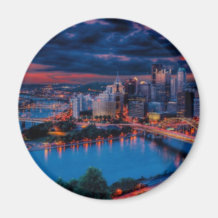 Aimant Pittsburgh3475