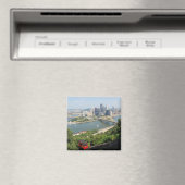 Aimant Pittsburgh de Mt Washington (In Situ (Lave-vaisselle))
