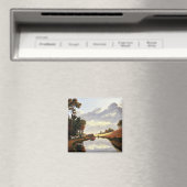 Aimant Pittsford sur le tableau du canal Erie (In Situ (Lave-vaisselle))