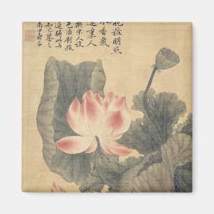 Aimant Pivoines