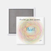 Aimant Pivot ! (Recto/Verso)
