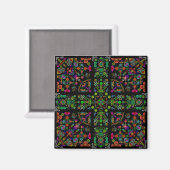 Aimant Pixels (Recto/Verso)