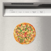 Aimant Pizza (In Situ (Lave-vaisselle))