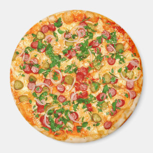 Aimant Pizza