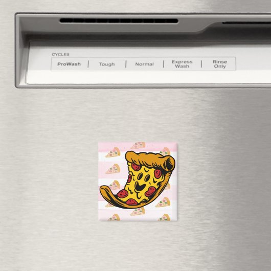 Aimant Pizza (In Situ (Lave-vaisselle))
