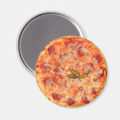 Aimant Pizza (Recto/Verso)