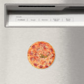 Aimant Pizza (In Situ (Lave-vaisselle))