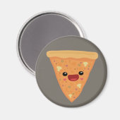 Aimant Pizza Cutie (Recto/Verso)