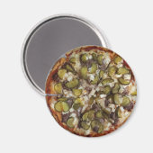 Aimant Pizza de dill Pickle (Recto/Verso)