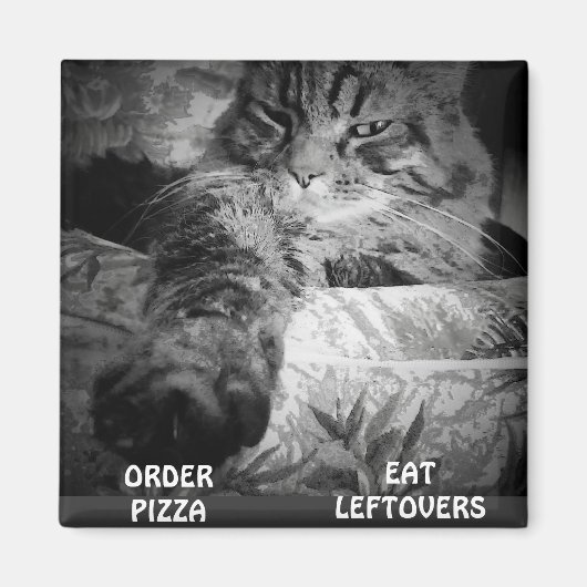 AIMANT PIZZA OU GAUFFES ? (Devant)