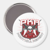 Aimant PKR L'aimant (Recto/Verso)