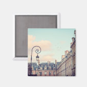 Aimant Place des Vosges Paris (Recto/Verso)