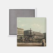 Aimant Place Tourny, Bordeaux, France (Recto/Verso)