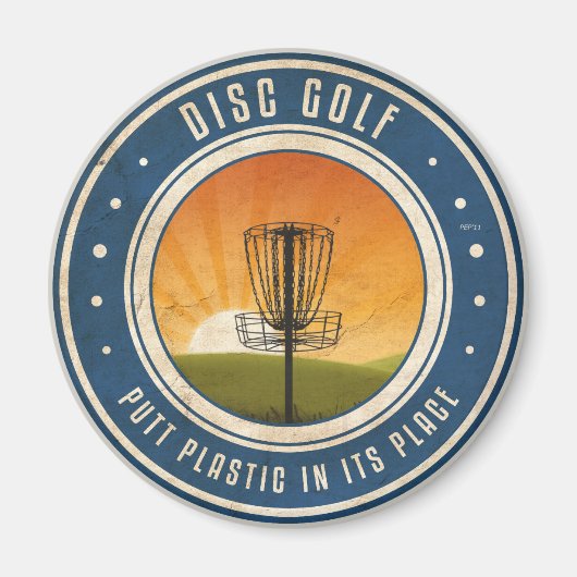 Aimant Placer Le Plastique À Sa Place (Devant)