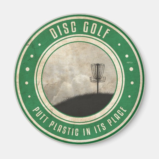 Aimant Placer Le Plastique À Sa Place (Devant)