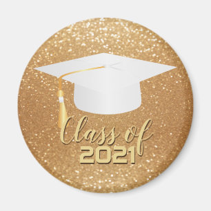 Aimant Plafond de diplôme - Classe de 20XX - Parties scin