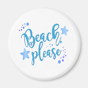 Aimant Plage