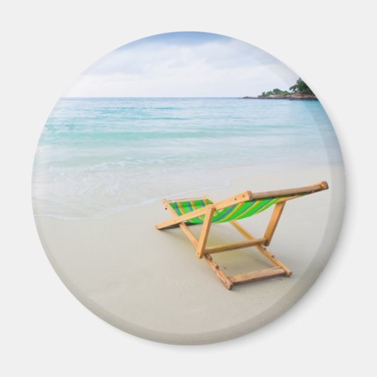 Aimant Plage (Devant)