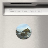 Aimant Plage cachée II du parc national de Redwood (In Situ (Lave-vaisselle))