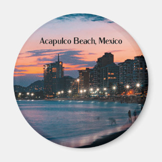 Aimant Plage d'Acapulco, Mexique