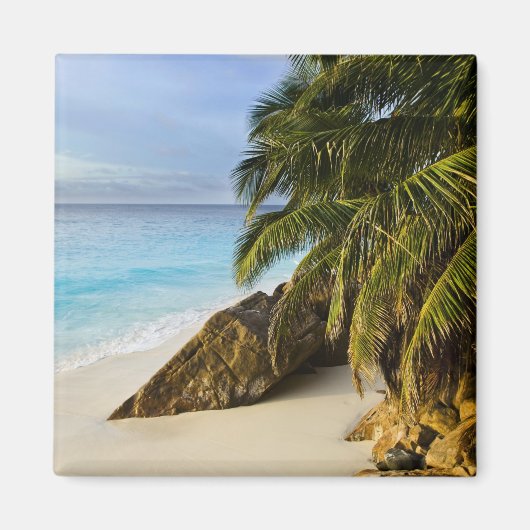 Aimant Plage d'Ansi Victorin (Devant)