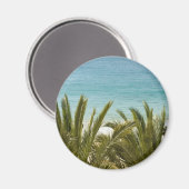 Aimant Plage de Benidorm (Recto/Verso)