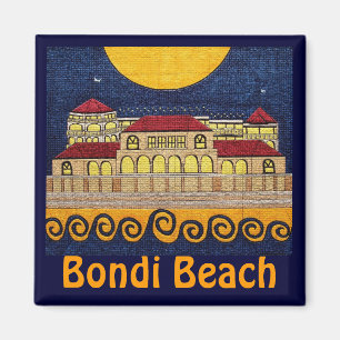 Aimant Plage de Bondi