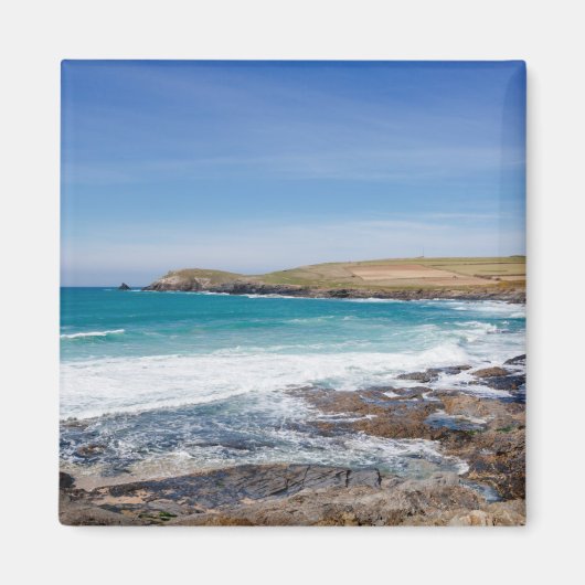 Aimant Plage de Boobys Bay |Angleterre (Devant)
