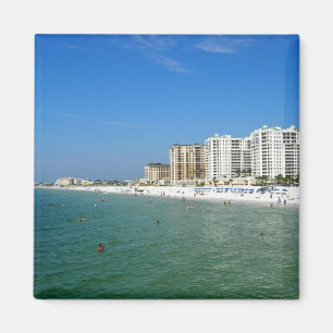 Aimant Plage de Clearwater