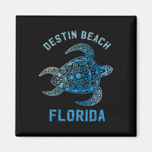 Aimant Plage de Destin Floride Fl État Ensolleillé Océan 