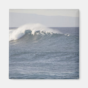 Aimant Plage de Hookipa, côte nord de Maui,