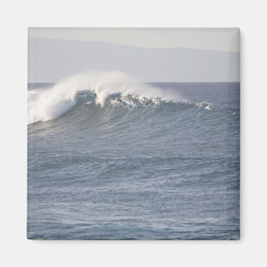 Aimant Plage de Hookipa, côte nord de Maui, (Devant)