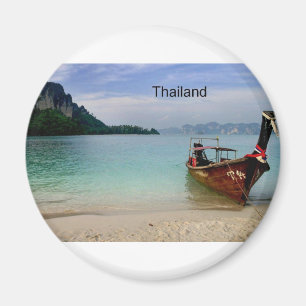 Aimant Plage de la Thaïlande dans Krabi (St.K)