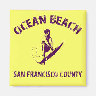 AIMANT PLAGE DE L'OCÉAN