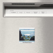 Aimant Plage de Magnet-Ke'e, Rive-Nord de Kauai (In Situ (Lave-vaisselle))