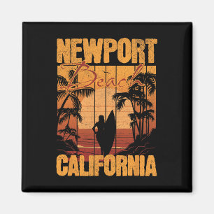Aimant Plage de Newport _8