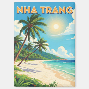 Aimant Plage de Nha Trang Vietnam Voyage
