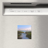 Aimant PLAGE DE PANAMA CITY - Réfrigérateur (In Situ (Lave-vaisselle))