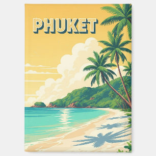 Aimant Plage de Patong à Phuket Thaïlande Voyage