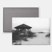 Aimant Plage de Pensacola - Shades (Recto/Verso)