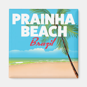 Aimant Plage de Prainha Brésil