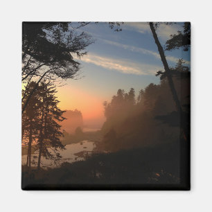 Aimant Plage de Ruby