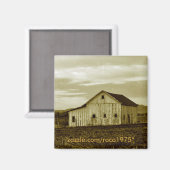 Aimant Plage d'objets (Recto/Verso)