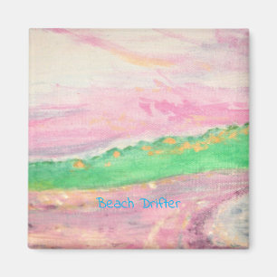 Aimant Plage Drifter