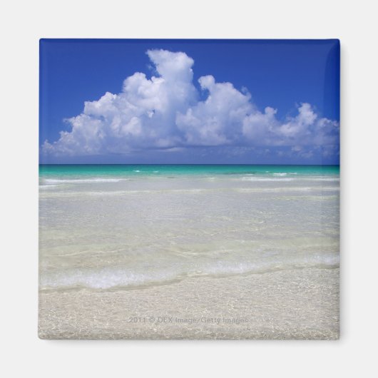 Aimant Plage lumineuse (Devant)